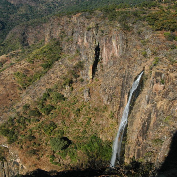 Parque Sierra Nanchititla